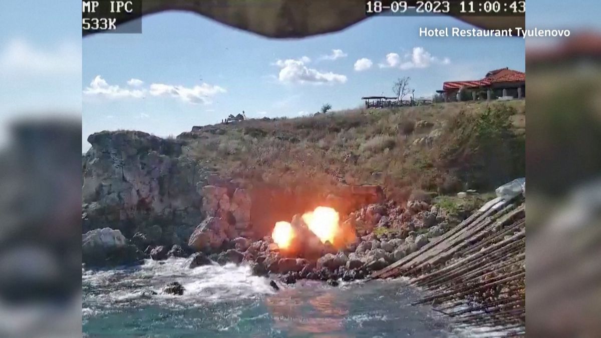Nemyslete si, že se nám válka vyhne, komentoval bulharský ministr další munici na pobřeží